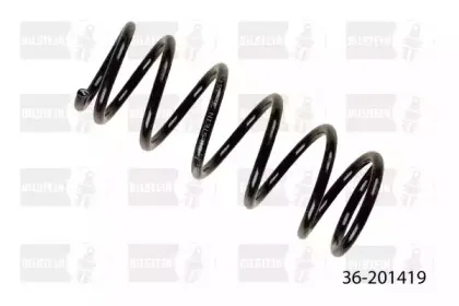 Пружина ходовой части BILSTEIN купить