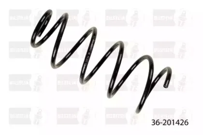 Пружина ходовой части BILSTEIN купить