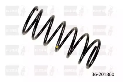 Пружина ходовой части BILSTEIN купить