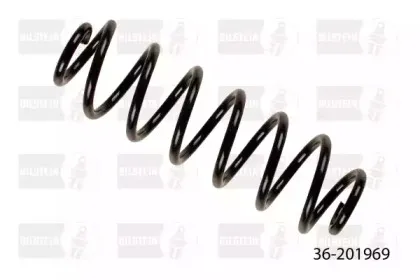 Пружина ходовой части BILSTEIN купить