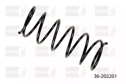 Пружина ходовой части BILSTEIN купить