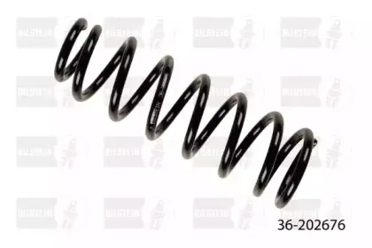 Пружина ходовой части BILSTEIN купить