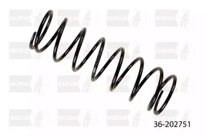 Пружина ходовой части BILSTEIN купить