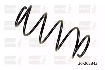 Пружина ходовой части BILSTEIN купить