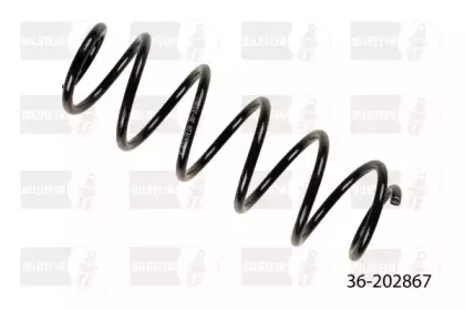 Пружина ходовой части BILSTEIN купить