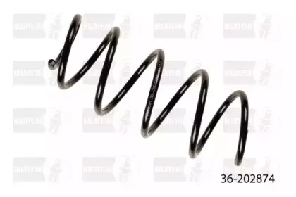 Пружина ходовой части BILSTEIN купить