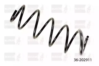 Пружина ходовой части BILSTEIN купить