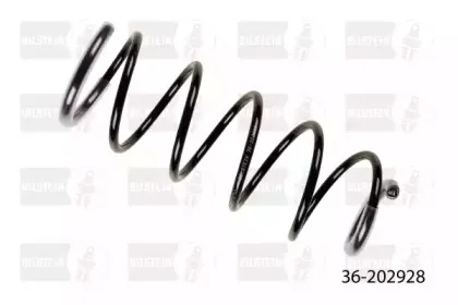 Пружина ходовой части BILSTEIN купить