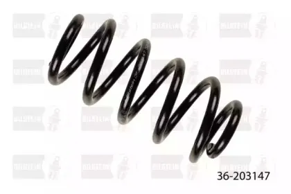 Пружина ходовой части BILSTEIN купить