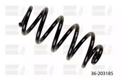 Пружина ходовой части BILSTEIN купить