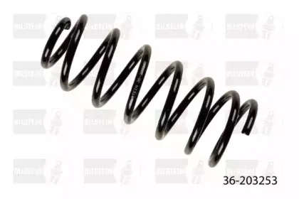 Пружина ходовой части BILSTEIN купить