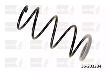 Пружина ходовой части BILSTEIN купить