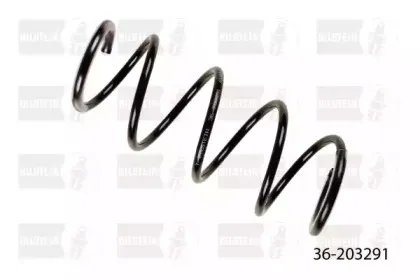 Пружина ходовой части BILSTEIN купить