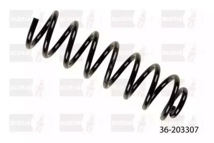 Пружина ходовой части BILSTEIN купить