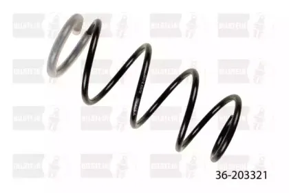 Пружина ходовой части BILSTEIN купить