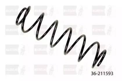 Пружина ходовой части BILSTEIN купить