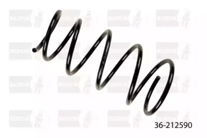 Пружина ходовой части BILSTEIN купить