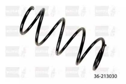 Пружина ходовой части BILSTEIN купить