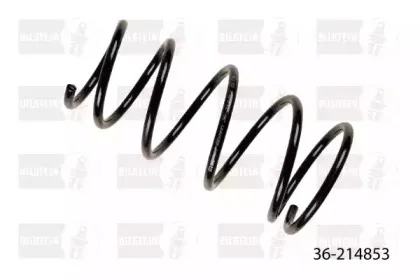 Пружина ходовой части BILSTEIN купить