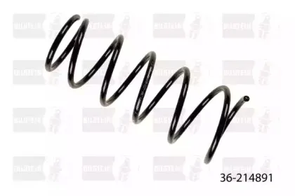 Пружина ходовой части BILSTEIN купить