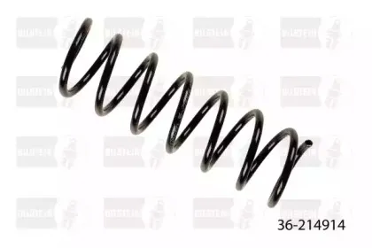 Пружина ходовой части BILSTEIN купить