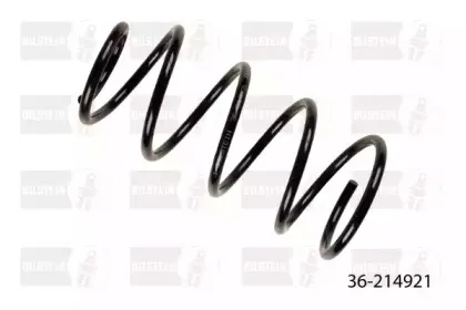 Пружина ходовой части BILSTEIN купить