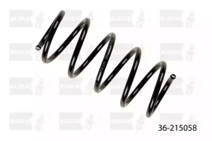 Пружина ходовой части BILSTEIN купить