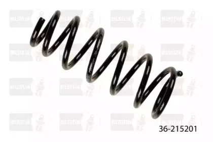 Пружина ходовой части BILSTEIN купить