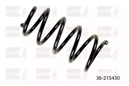 Пружина ходовой части BILSTEIN купить