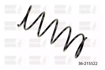 Пружина ходовой части BILSTEIN купить