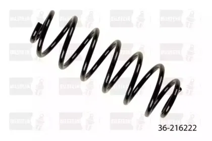 Пружина ходовой части BILSTEIN купить