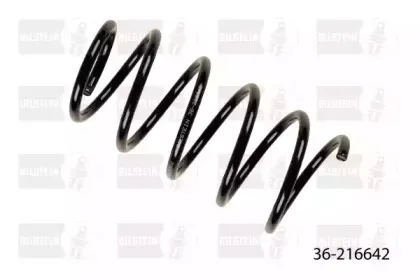 Пружина ходовой части BILSTEIN купить