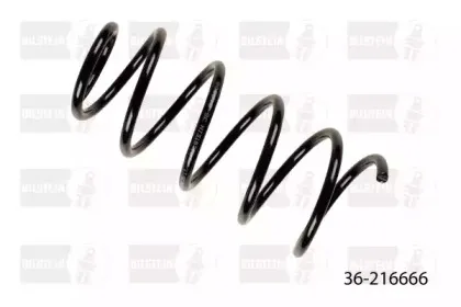 Пружина ходовой части BILSTEIN купить