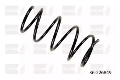 Пружина ходовой части BILSTEIN купить