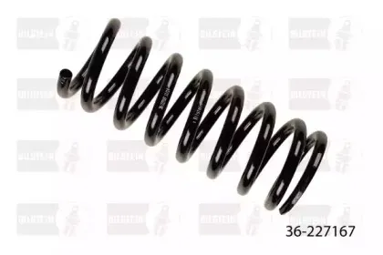 Пружина ходовой части BILSTEIN купить