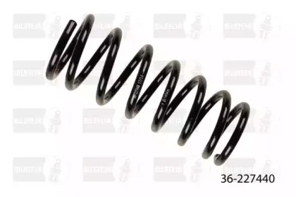 Пружина ходовой части BILSTEIN купить