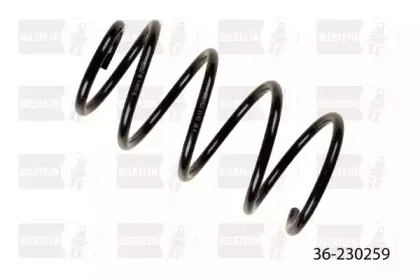 Пружина ходовой части BILSTEIN купить