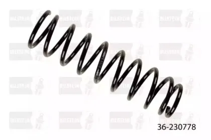 Пружина ходовой части BILSTEIN купить