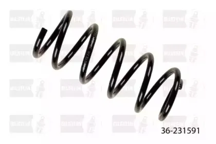 Пружина ходовой части BILSTEIN купить