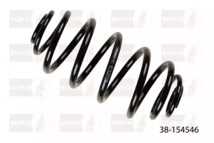 Пружина ходовой части BILSTEIN купить