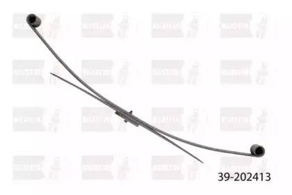 Многолистовая рессора BILSTEIN купить