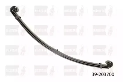 Многолистовая рессора BILSTEIN купить