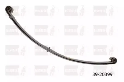 Многолистовая рессора BILSTEIN купить