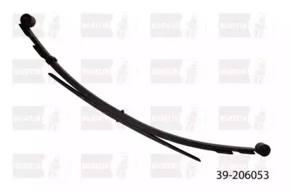 Многолистовая рессора BILSTEIN купить