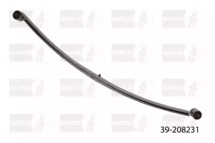 Многолистовая рессора BILSTEIN купить