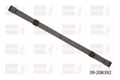 Многолистовая рессора BILSTEIN купить