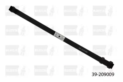 Многолистовая рессора BILSTEIN купить