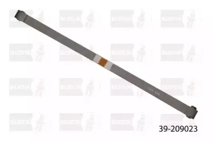 Многолистовая рессора BILSTEIN купить