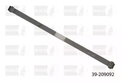 Многолистовая рессора BILSTEIN купить