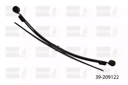 Многолистовая рессора BILSTEIN купить